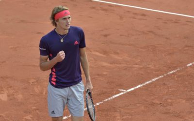 Alexander Zverev: un beau et un grand champion