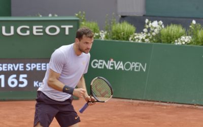 Dimitrov confirme, Gulbis s’énerve et gagne