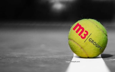 m3 GROUPE rejoint le Gonet Geneva Open