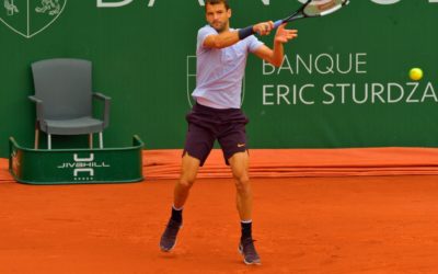 Grigor Dimitrov assure