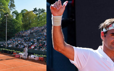 Roger Federer disputera le Gonet Geneva Open