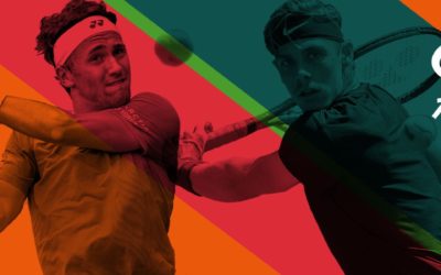 Ruud and Shapovalov: the return of the finalists