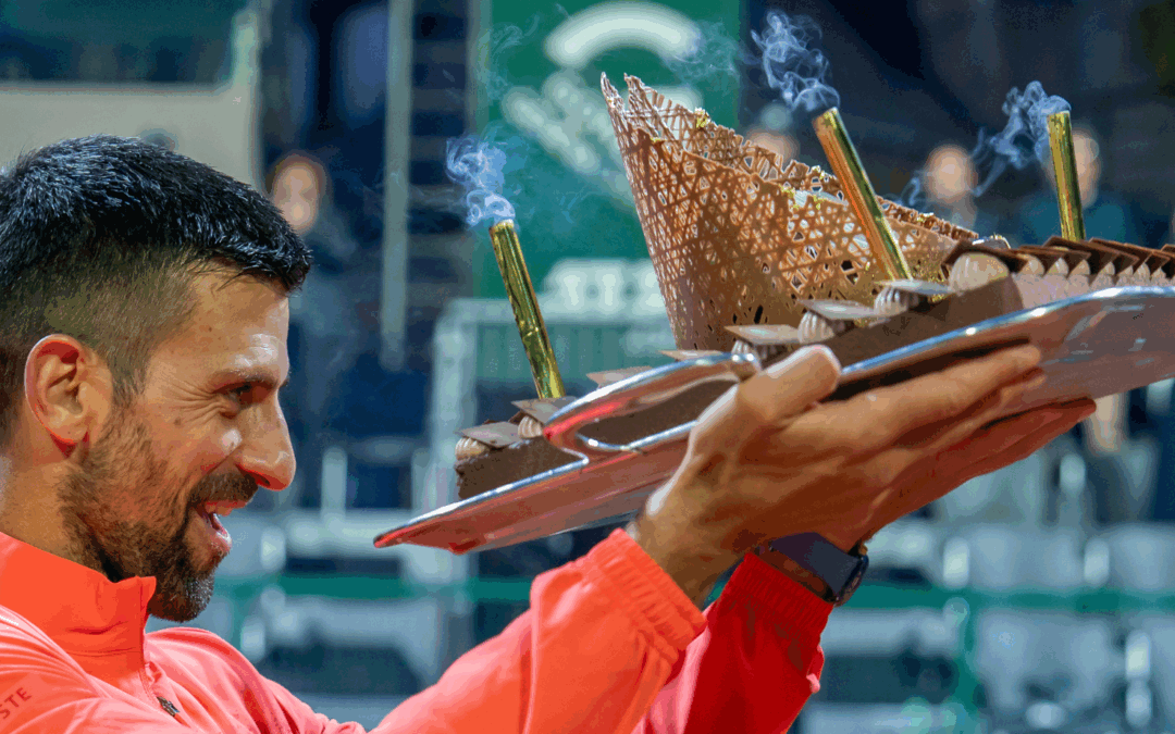 La belle revanche de Novak Djokovic