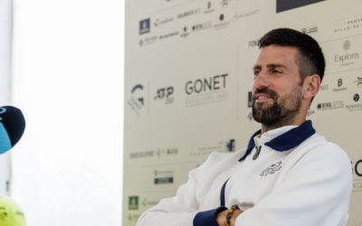Novak Djokovic : une confiance à rebâtir