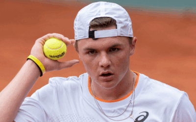 Dominic Stricker : « De grands souvenirs »