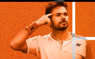 Stan Wawrinka première tête d’affiche du Gonet Geneva Open