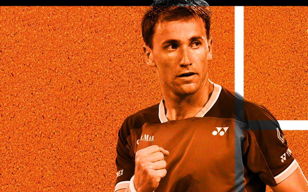 Casper Ruud for a fourth crown