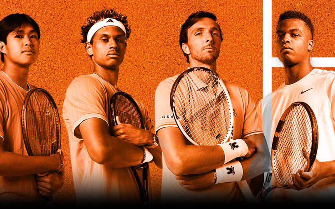 Six joueurs du top 30 au Gonet Geneva Open